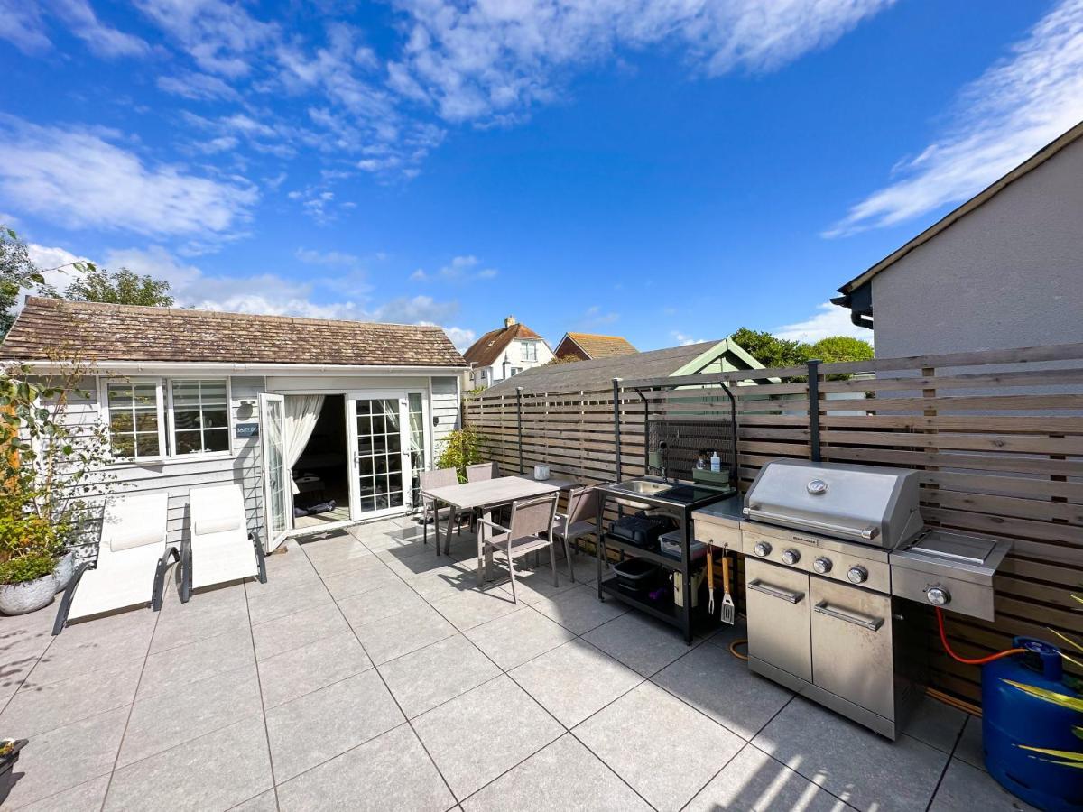 Seaside Cabin Retreat In Hayling Island South Hayling Dış mekan fotoğraf